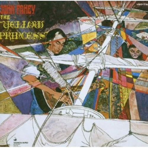 John Fahey: Yellow Princess  \ CD