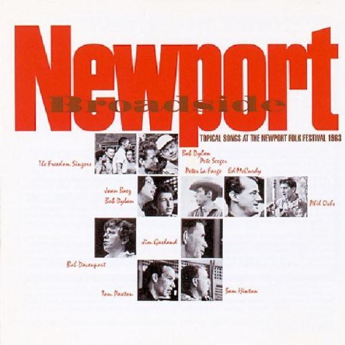 Various Artists: Newport Broadside / Various  \ CD