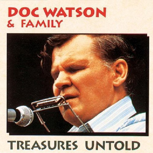 Doc Watson & Family: Treasures Untold  \ CD