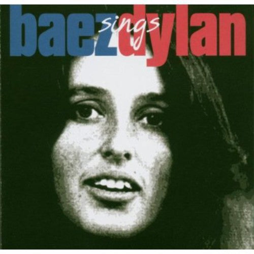 Joan Baez: Baez Sings Dylan  \ CD
