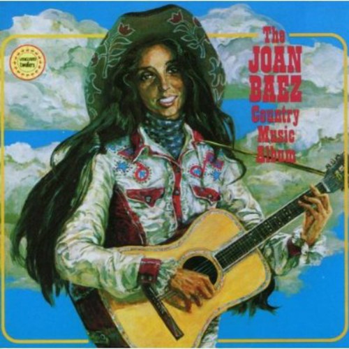 Joan Baez: Joan Baez Country Music Album  \ CD