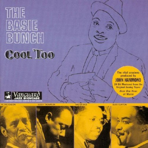 Count Basie: Cool Too - CD