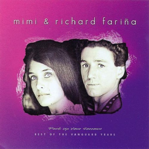 Richard Fariña: Pack Up Your Sorrows  \ CD