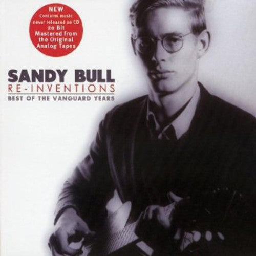 Sandy Bull: Re Inventions  \ CD