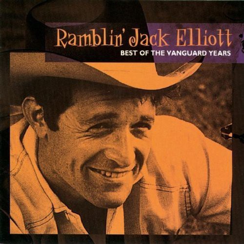 Ramblin' Jack Elliott: Best of the Vanguard Years  \ CD