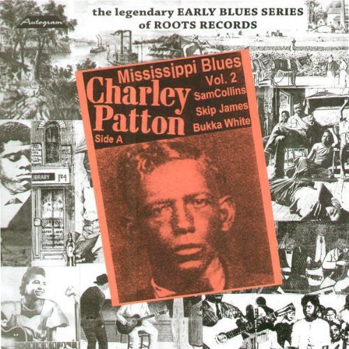 Various Artists: Mississippi Blues 2 / Various \ LP