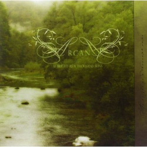 Arcana- As Bright As A Thousand Suns - VINYL