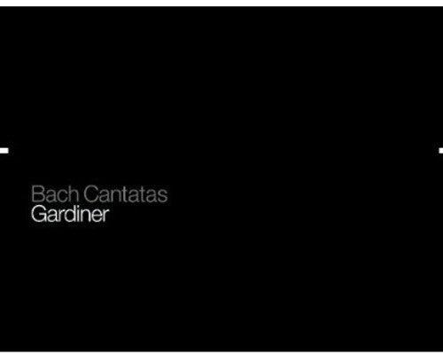 Monteverdi Choir: Bach Cantatas  \ CD