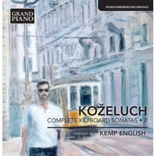 Kemp English: Complete Keyboard Sonatas 1  \ CD