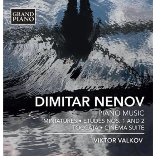 Viktor Valkov: Piano Music  \ CD