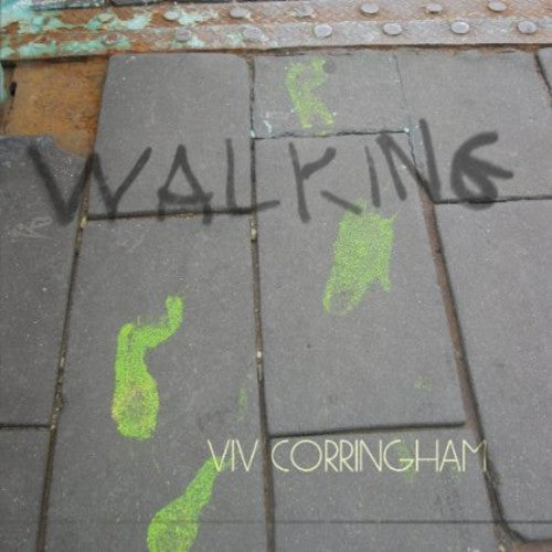 Viv Corringham: Walking  \ CD