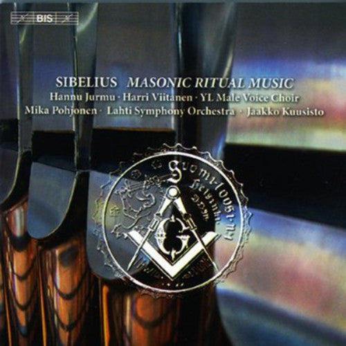 J. Sibelius: Masonic Ritual Music  \ CD