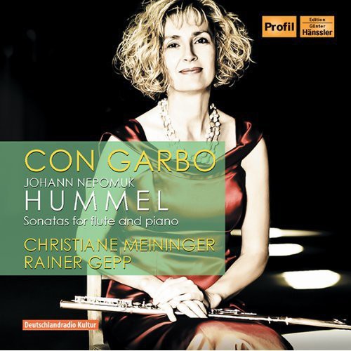 Rainer Gepp: Con Garbo  \ CD