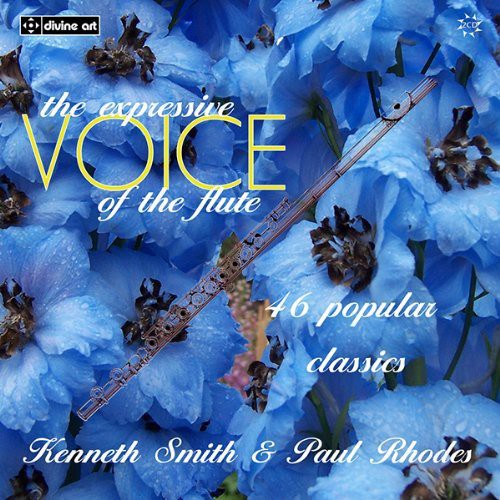 Kenneth Smith: Expressive Voice of the Flute  \ CD