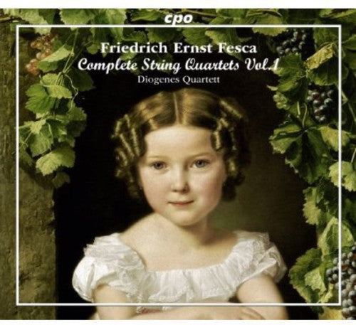Diogenes Quartett: String Quartets 1  \ CD