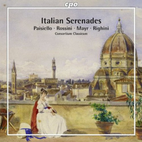 Consortium Classicum: Italian Serenades  \ CD