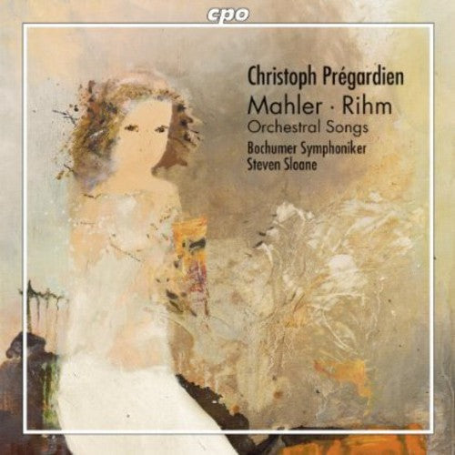 Christoph Pr gardien: Orchestral Songs  \ CD