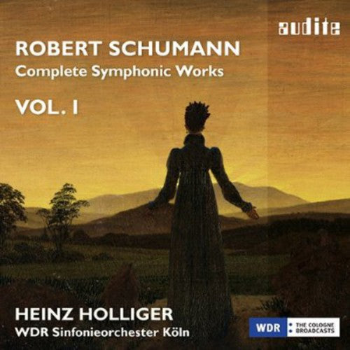 WDR Sinfonieorchester K ln: Complete Symphonic Works 1  \ CD