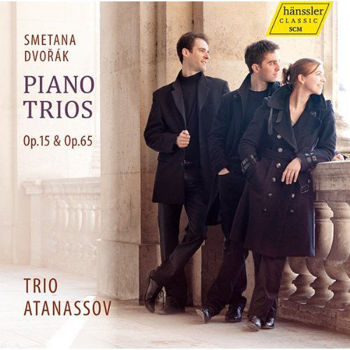 Trio Atanassov: Piano Trios  \ CD