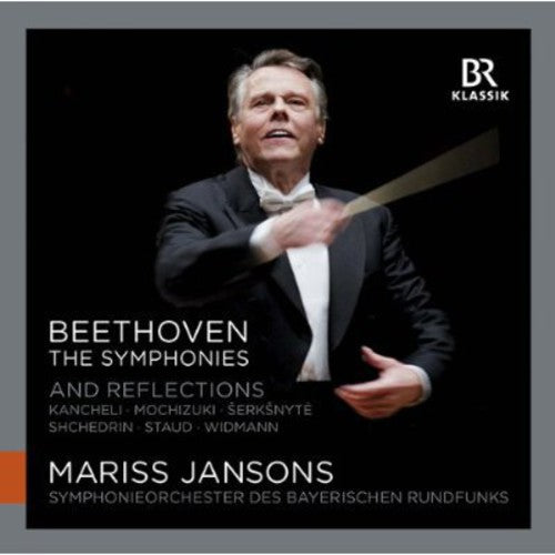 Mariss Jansons: Symphonies & Reflections  \ CD