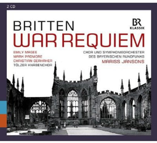 Sankt Annae Girls' Choir: War Requiem  \ CD