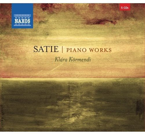 Kl ra K rmendi: Piano Works  \ CD