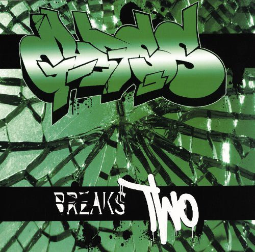Various Artists: Glass Breaks 2 \ LP