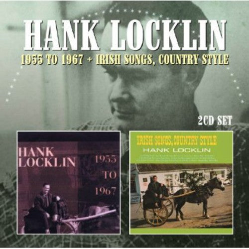 Hank Locklin: 1955 - 1967 / Irish Songs Country Style  \ CD