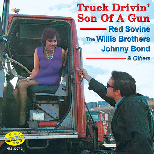 Various Artists: Truck Drivin' Son Of A Gun  \ CD