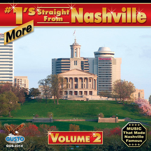 Various Artists: More #1's Straight From Nashville, Vol. 2  \ CD