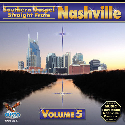 Various Artists: Southern Gospel Straight From Nashville, Vol. 5  \ CD