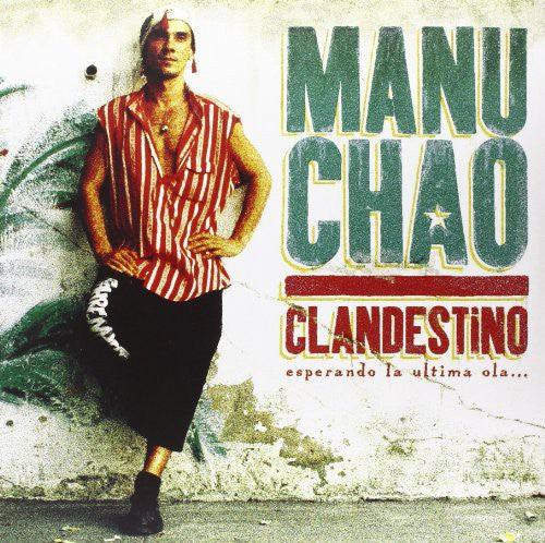 Manu Chao- Clandestino - VINYL