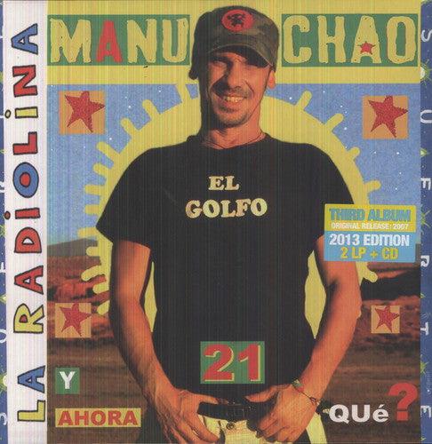Manu Chao- La Radiolina - VINYL