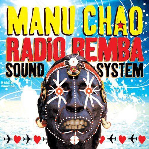 Manu Chao- Radio Bemba Sound System - VINYL