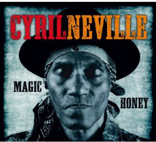 Cyril Neville: Magic Honey  \ CD