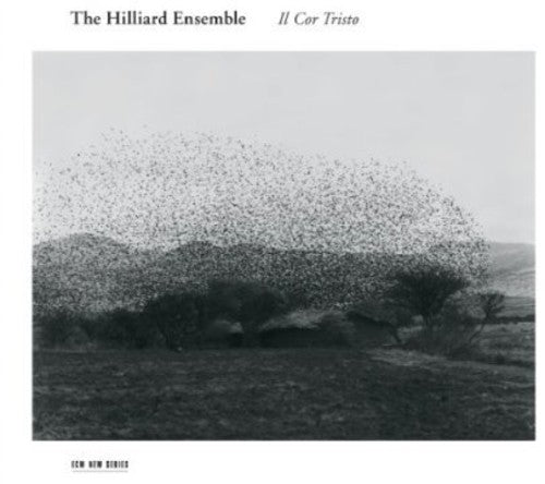 The Hilliard Ensemble: Il Cortristo  \ CD