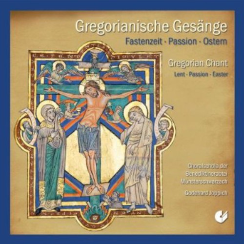 The Anonymous: Chants: Lent Passion  \ CD