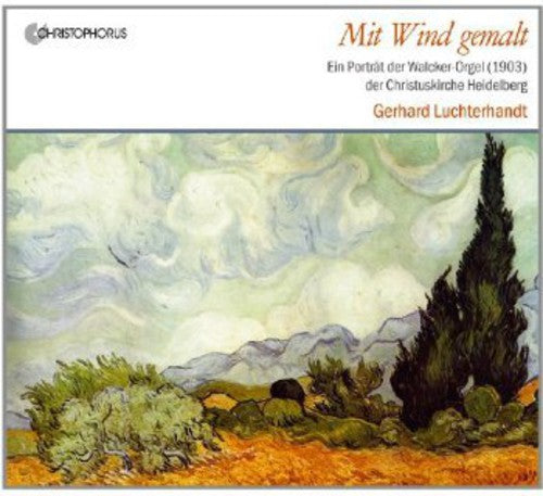 Humperdinck / Luchterhandt: Painted with Wind  \ CD