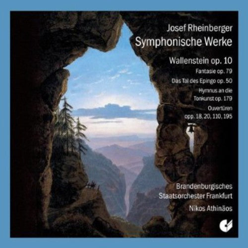 Nikos Athinaos: Symphonic Works  \ CD