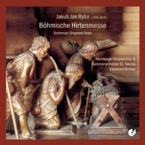 Ekkehard Richter: Bohemian Shepherd Mass  \ CD