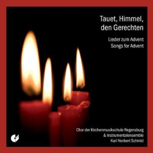 Traditional: Songs of Advent  \ CD