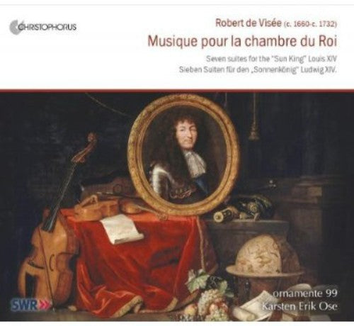 Karsten Erik Ose: Music King's Chamber  \ CD
