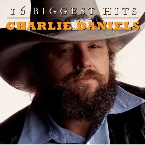 Charlie Daniels: 16 Biggest Hits  \ CD