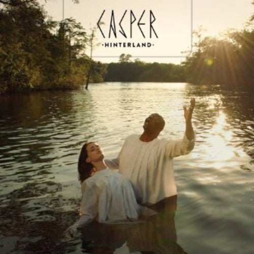 Mr. C the Slide Man: Hinterland  \ CD