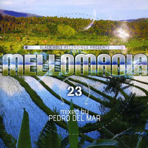 Pedro del Mar: Mellomania 23  \ CD