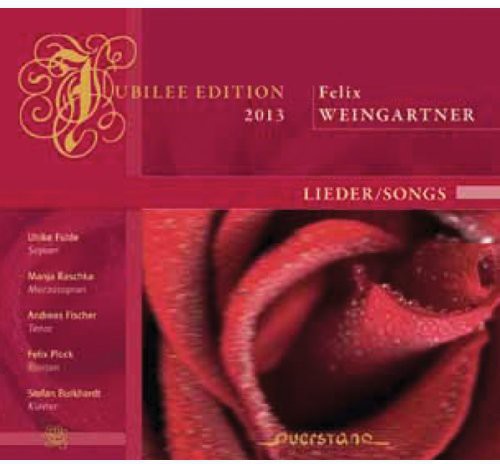 Felix Plock: Lieder / Songs  \ CD