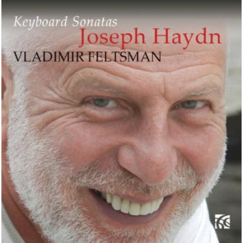 Vladimir Feltsman: Keyboard Sonatas  \ CD