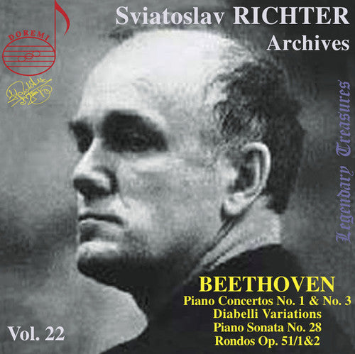 Sviatoslav Richter: Richter Archives 22  \ CD