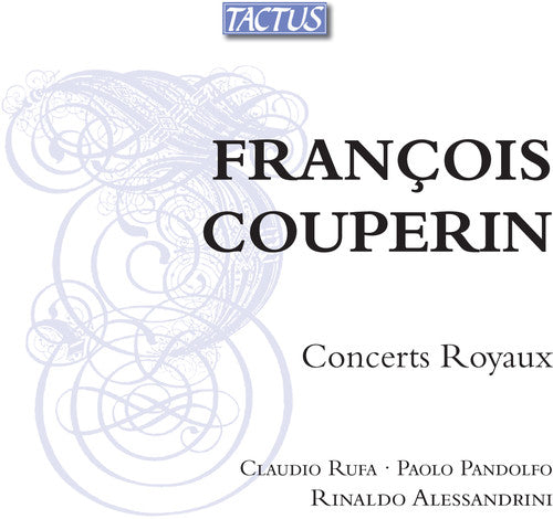 Paolo Pandolfo: Concerts Royaux  \ CD