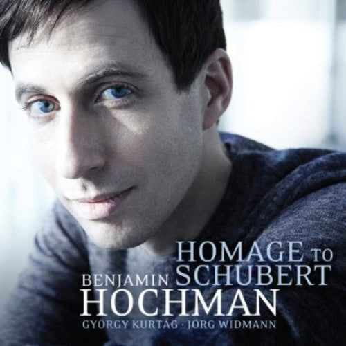 R. Schubert: Homage to Schubert  \ CD